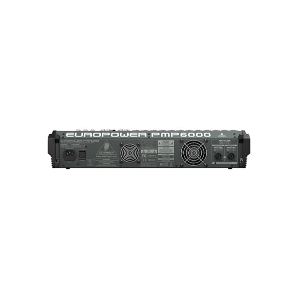 Behringer Europower PMP6000 BePro Music