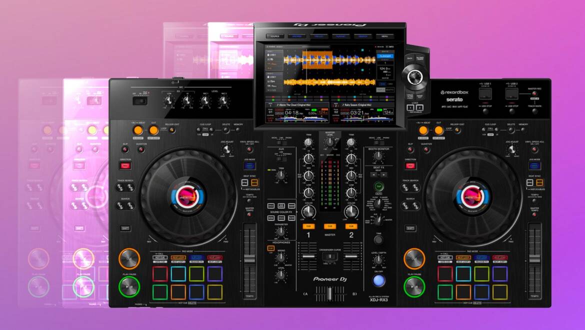 Pioneer DJ’s XDJ-RX3 – more effects, but the new screen is hit-or-miss